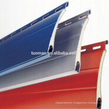 aluminium foam slat